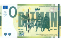 0 Euro biljetten
